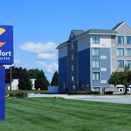 Comfort Inn & Suites Glen Mills - West Chester Exteriér fotografie