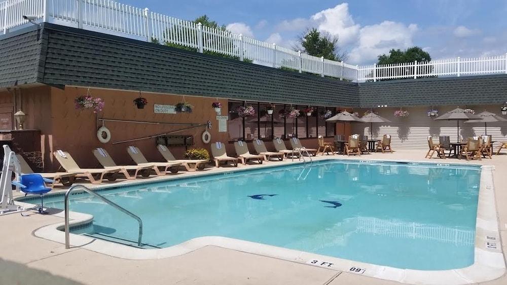 Comfort Inn & Suites Glen Mills - West Chester Exteriér fotografie