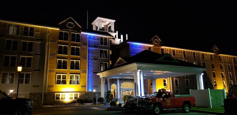 Comfort Inn & Suites Glen Mills - West Chester Exteriér fotografie