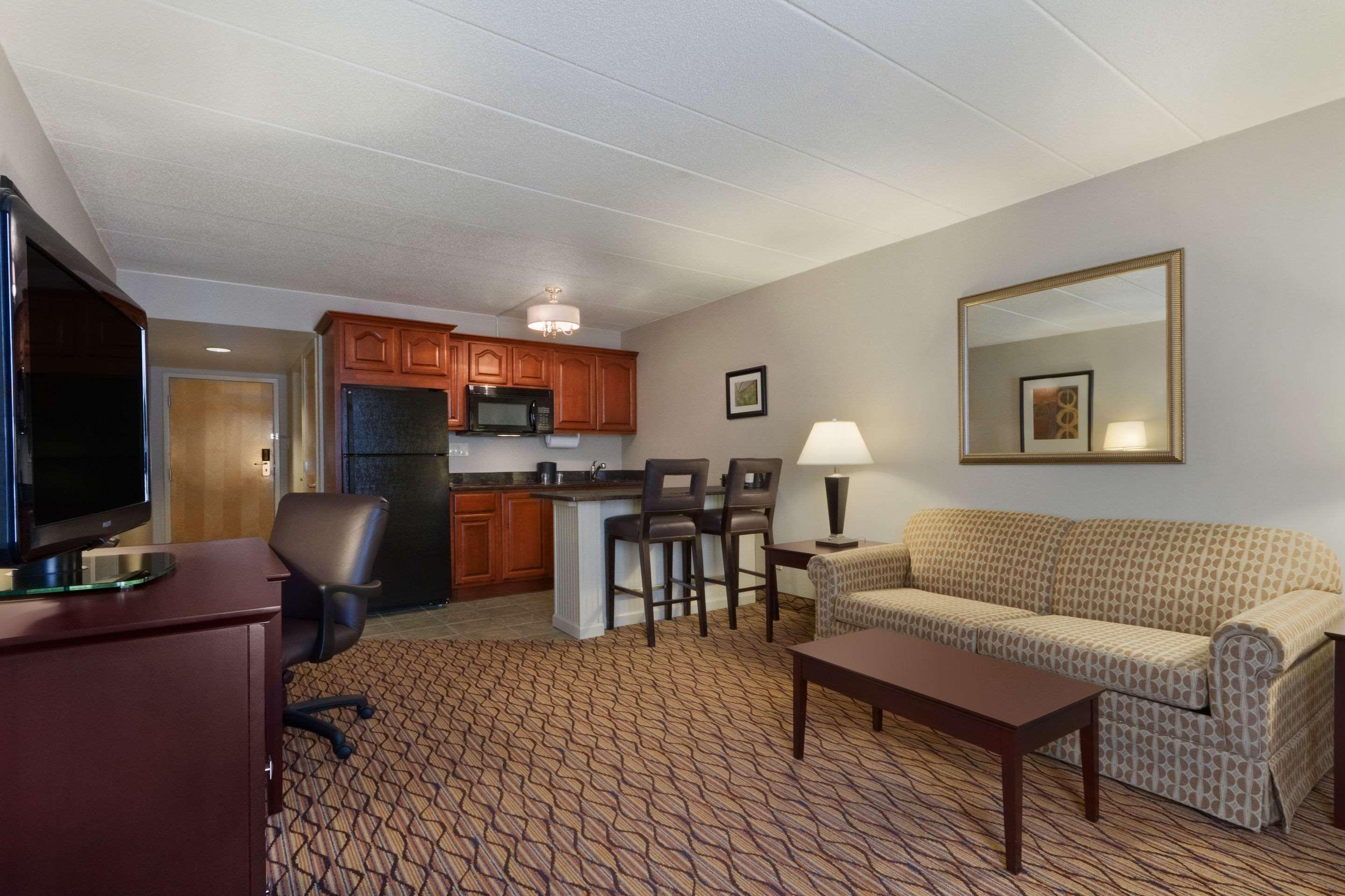 Comfort Inn & Suites Glen Mills - West Chester Exteriér fotografie