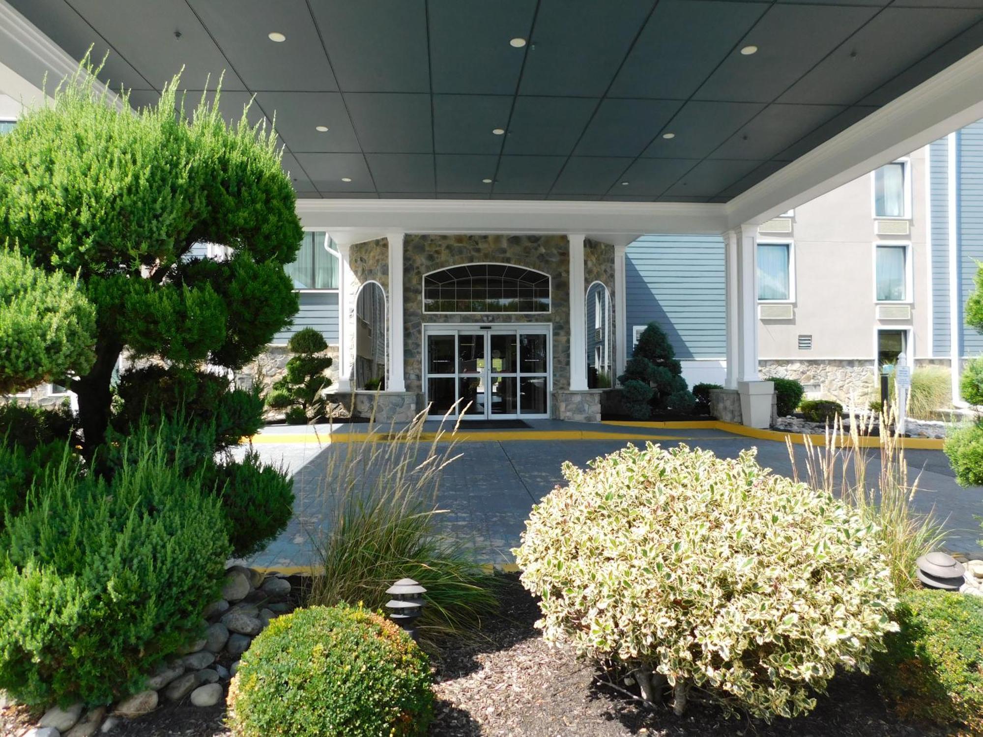 Comfort Inn & Suites Glen Mills - West Chester Exteriér fotografie