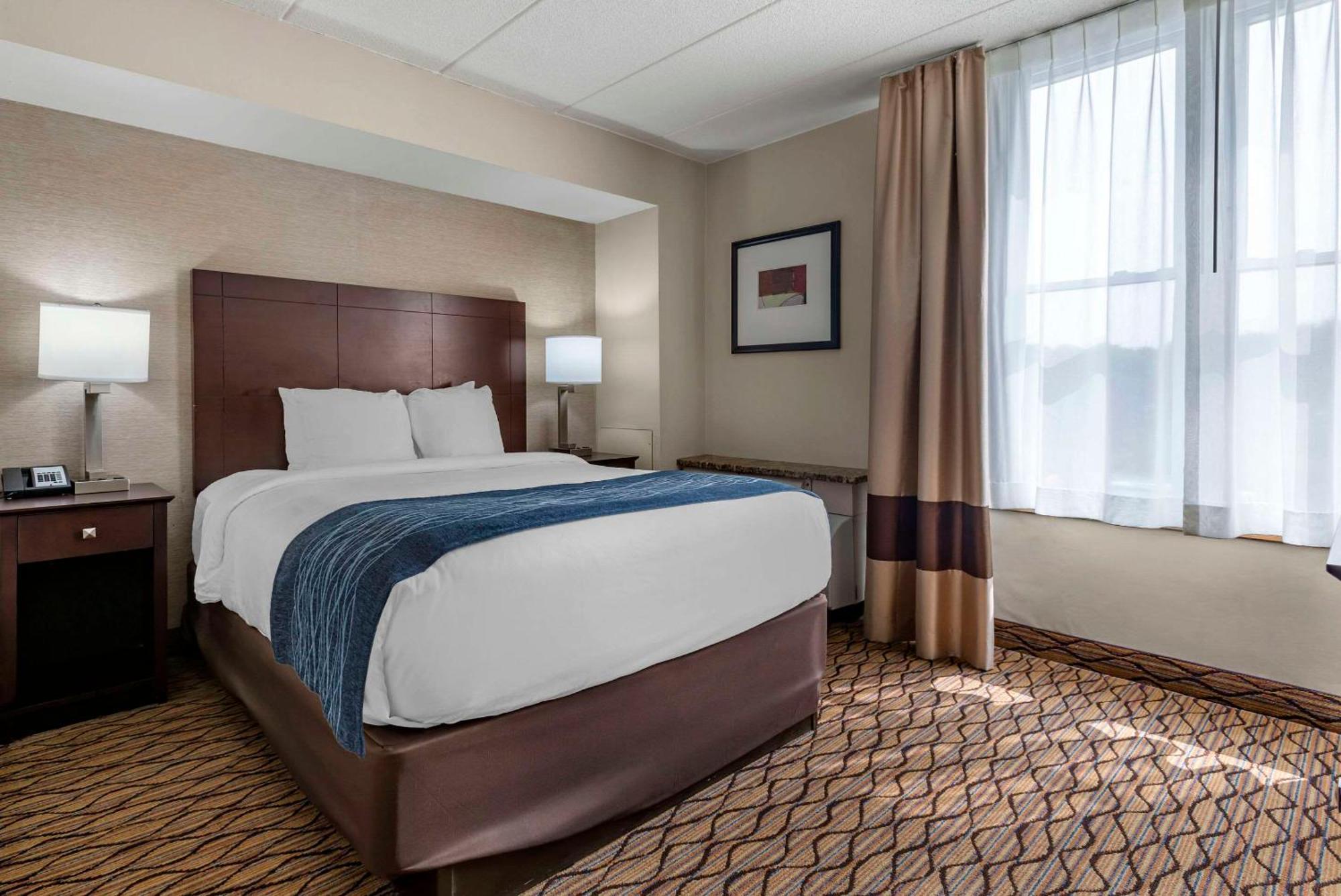 Comfort Inn & Suites Glen Mills - West Chester Exteriér fotografie
