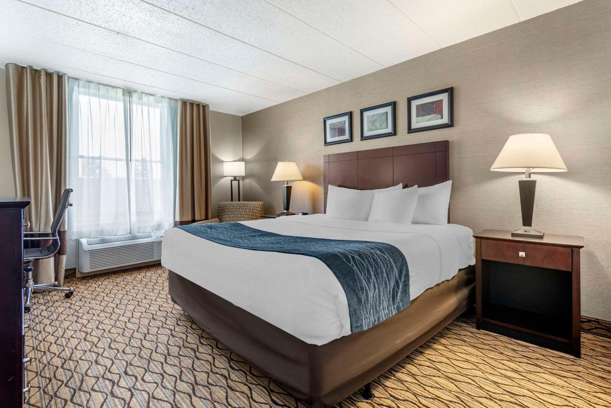 Comfort Inn & Suites Glen Mills - West Chester Exteriér fotografie