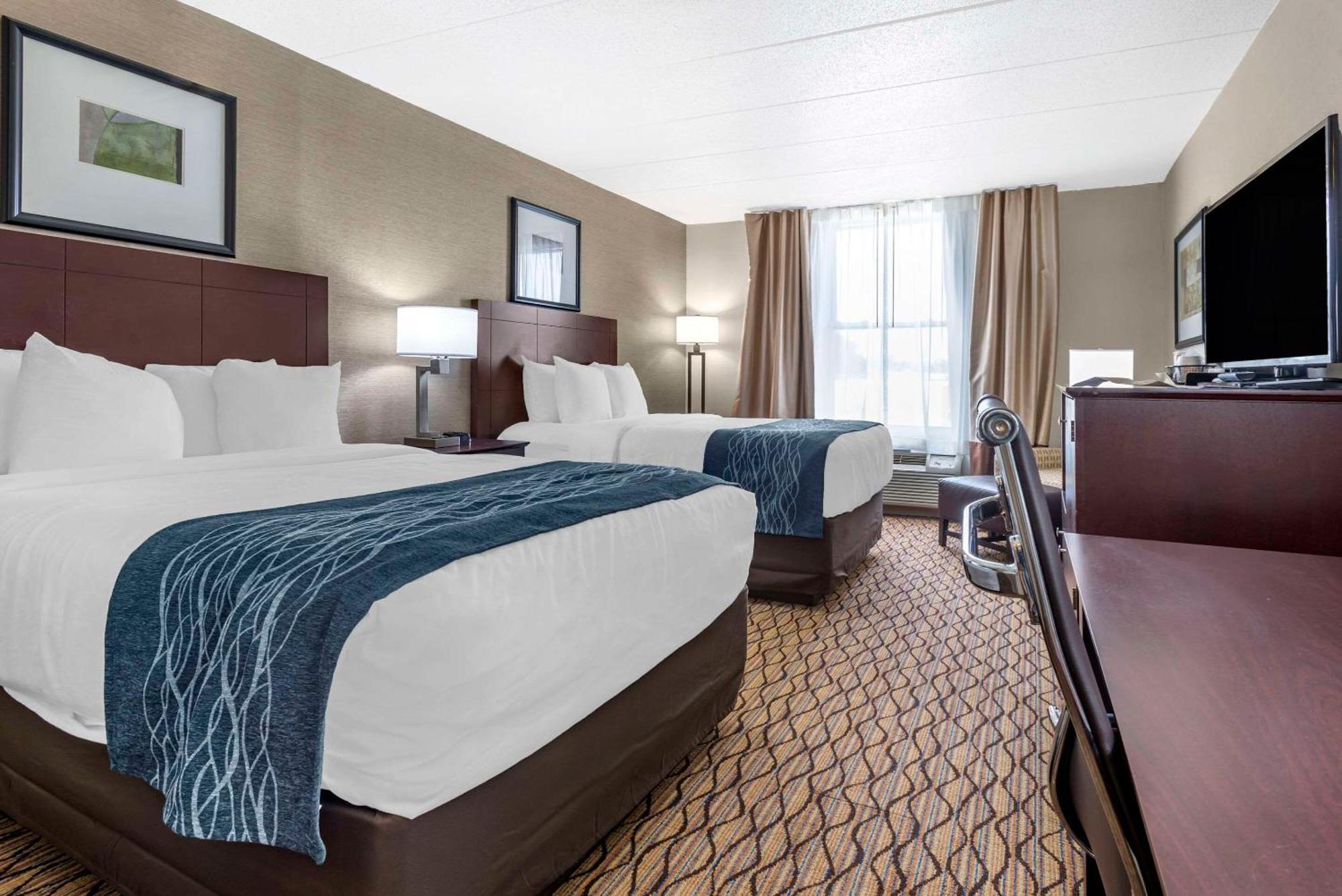 Comfort Inn & Suites Glen Mills - West Chester Exteriér fotografie
