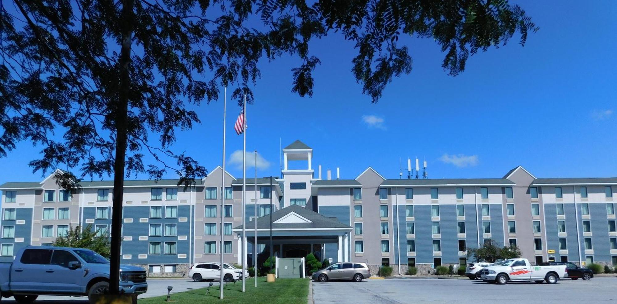 Comfort Inn & Suites Glen Mills - West Chester Exteriér fotografie