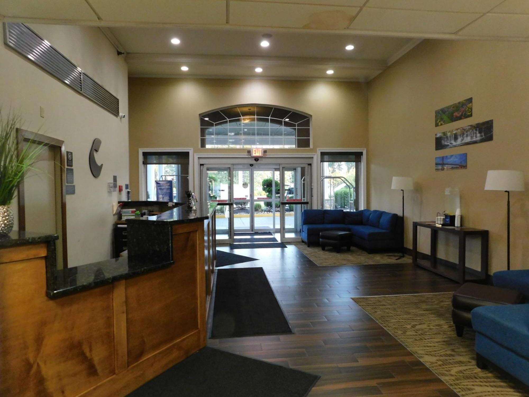 Comfort Inn & Suites Glen Mills - West Chester Exteriér fotografie