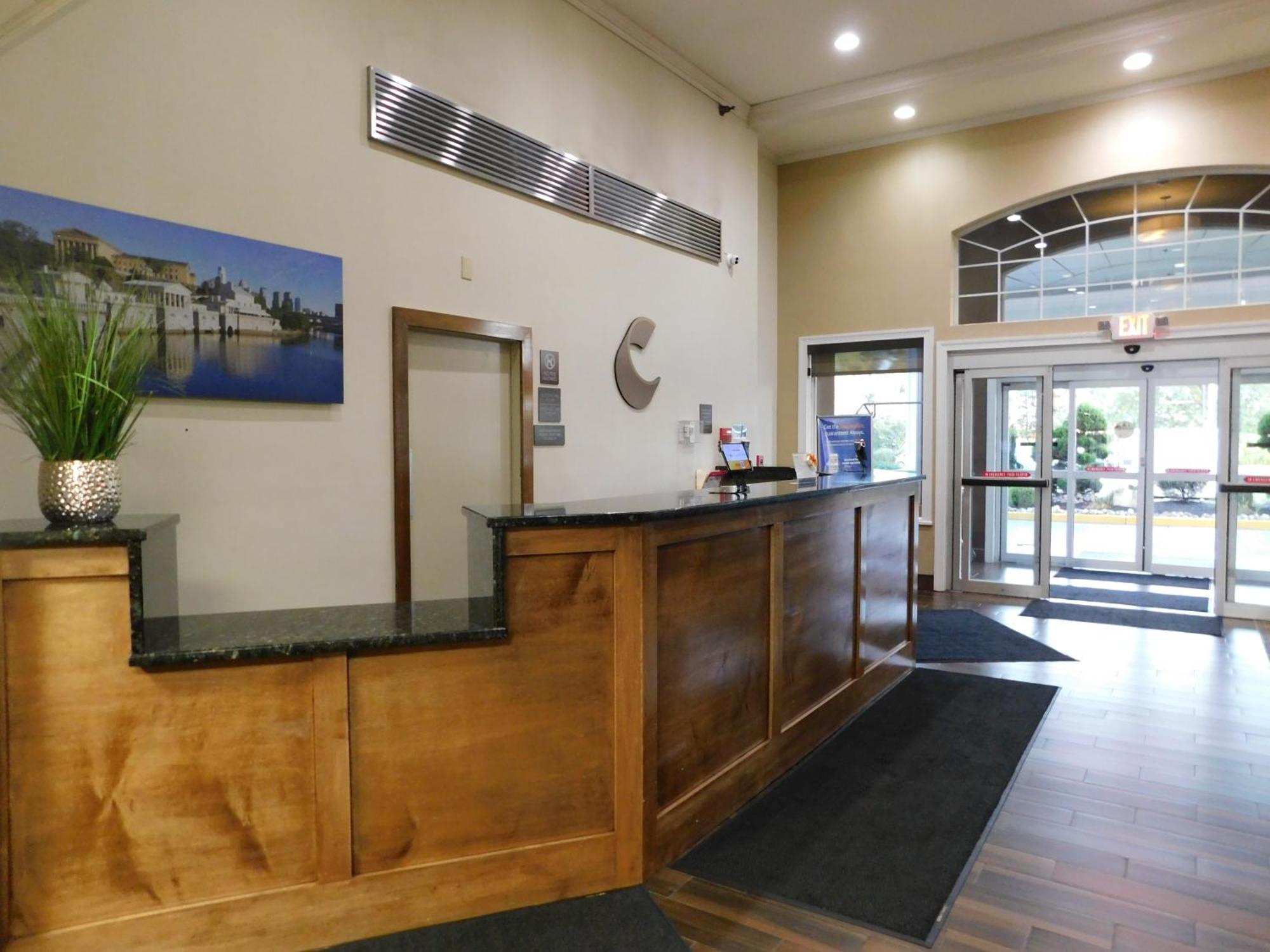 Comfort Inn & Suites Glen Mills - West Chester Exteriér fotografie