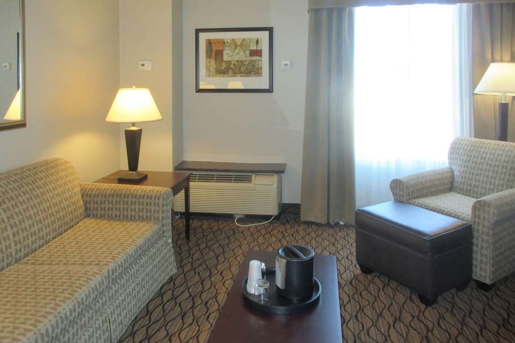 Comfort Inn & Suites Glen Mills - West Chester Pokoj fotografie