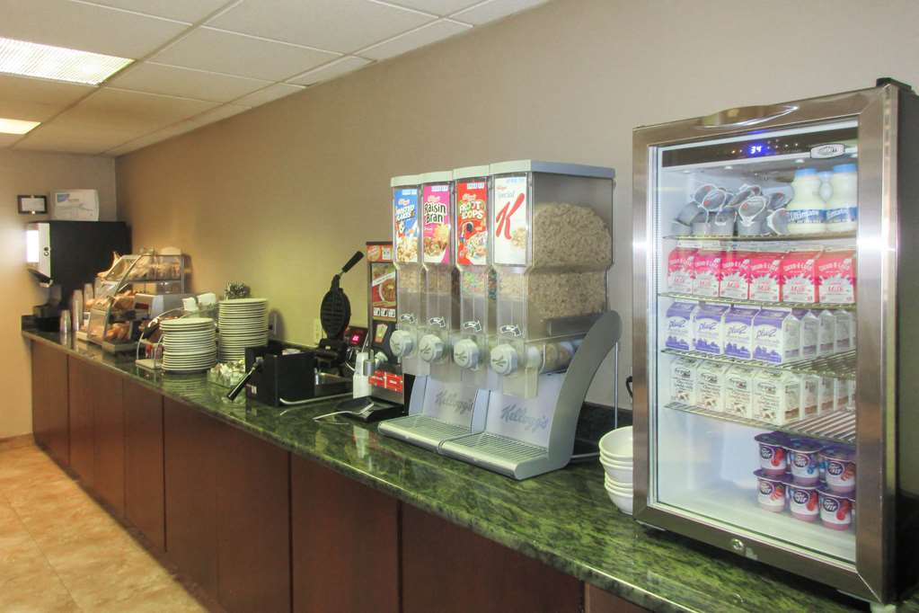 Comfort Inn & Suites Glen Mills - West Chester Restaurace fotografie