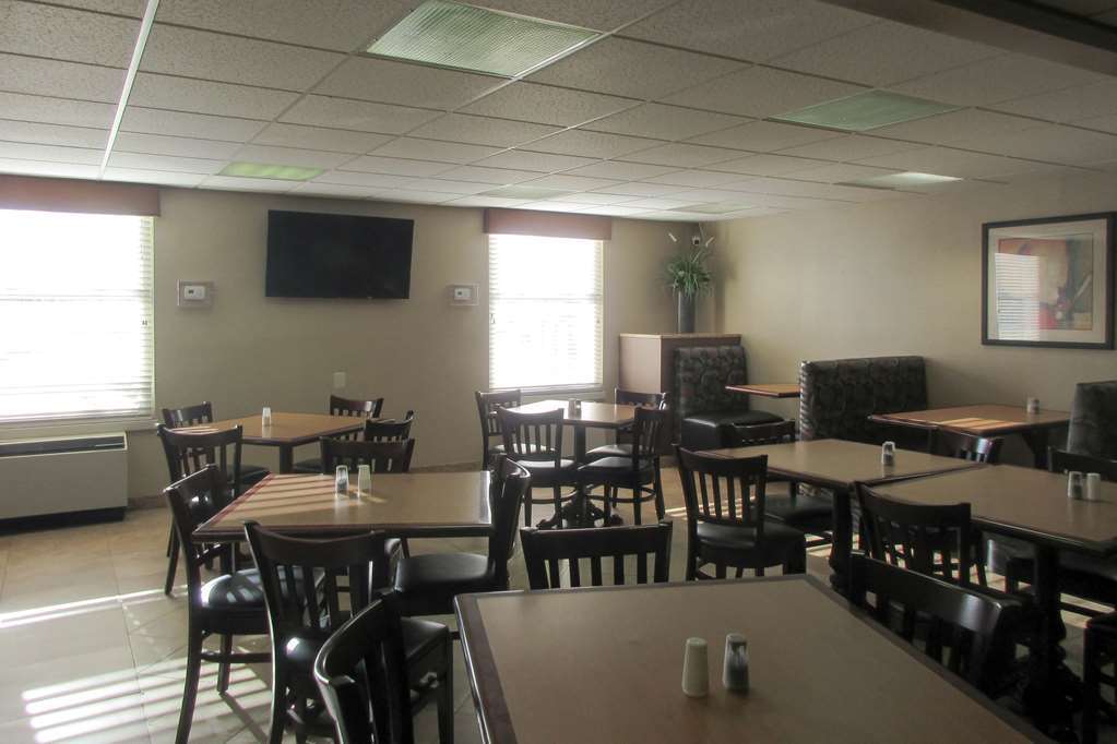 Comfort Inn & Suites Glen Mills - Concordville Restaurace fotografie