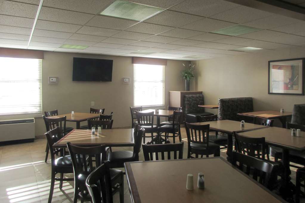 Comfort Inn & Suites Glen Mills - West Chester Restaurace fotografie