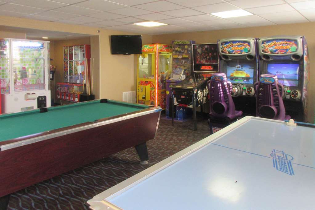 Comfort Inn & Suites Glen Mills - West Chester Vybavení fotografie