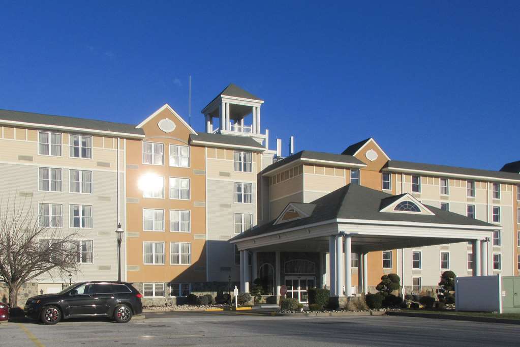 Comfort Inn & Suites Glen Mills - West Chester Exteriér fotografie